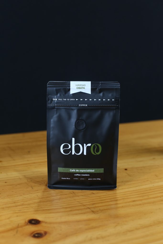 Café de Especialidad Obata Grano